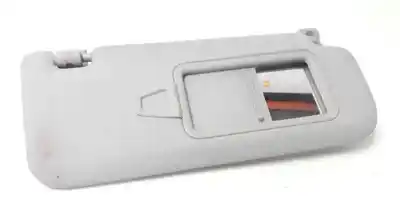 Second-hand car spare part right sunshade for kia pro cee´d (ed) 1.6 crdi 90 oem iam references 