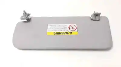 Second-hand car spare part right sunshade for kia pro cee´d (ed) 1.6 crdi 90 oem iam references   