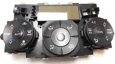 Pezzo di ricambio per auto di seconda mano CONTROLLO CLIMATICO per TOYOTA RAV 4 (A3)  Riferimenti OEM IAM 5590042341  