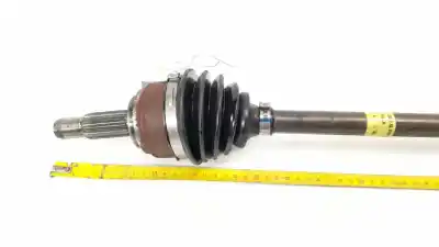 Second-hand car spare part front left transmission for ford ka+ ultimate oem iam references e3b53b437ca f2244 t68563