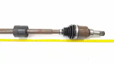 Pièce détachée automobile d'occasion transmission avant droite pour ford ka+ ultimate références oem iam e3b53b436ca f2245 t68564
