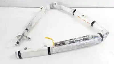 Peça sobressalente para automóvel em segunda mão airbag de cortina dianteiro esquerdo por hyundai i30 (gd) classic referências oem iam 85010a6000