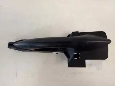 Peça sobressalente para automóvel em segunda mão puxador exterior traseiro esquerdo por hyundai i30 (gd) classic referências oem iam 
