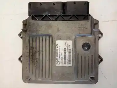 Pezzo di ricambio per auto di seconda mano centralina motore per suzuki swift berlina (mz) 1.3 ddis diesel cat riferimenti oem iam 55195173  