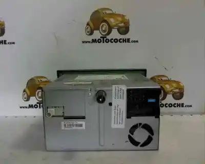 Peça sobressalente para automóvel em segunda mão sistema de áudio / rádio cd por opel corsa d 1.3 16v cdti referências oem iam 344183129 3894 13257038