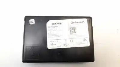 Second-hand car spare part electronic module for renault megane iv berlina 5p 1.3 tce oem iam references 282759572r  