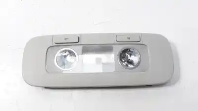 Second-hand car spare part interior light for skoda octavia combi (5e5) 1.4 tgi bivalent. gasolina / cng 110 cv / 81 kw oem iam references 561947291