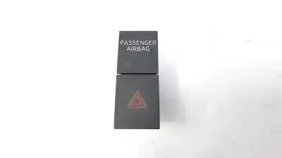 Second-hand car spare part hazard warning lights for skoda octavia combi (5e5) 1.4 tgi bivalent. gasolina / cng 110 cv / 81 kw oem iam references 5e0953507e