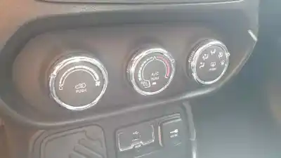 Second-hand car spare part climate control for jeep renegade 1.6 cat 110 cv / 81 kw oem iam references 7356577920  