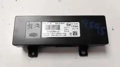 Автозапчастина б/у ЕЛЕКТРОННИЙ МОДУЛЬ для DS 3  Посилання на OEM IAM 9815911880  503551122117