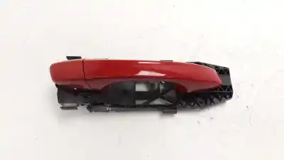 Second-hand car spare part exterior right rear door handle for skoda octavia combi (5e5) 1.4 tgi bivalent. gasolina / cng 110 cv / 81 kw oem iam references 5g0837206n