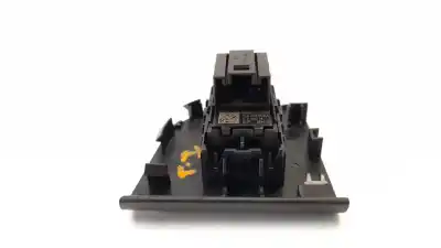 Second-hand car spare part rear left power window switch for skoda octavia combi (5e5) 1.4 tgi bivalent. gasolina / cng 110 cv / 81 kw oem iam references 5e0959855a  