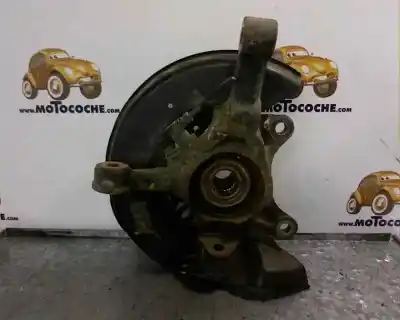Pezzo di ricambio per auto di seconda mano snodo anteriore sinistro per toyota yaris (ncp1/nlp1/scp1) 1.4 d-4d linea luna riferimenti oem iam  169/m 