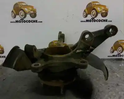 Pezzo di ricambio per auto di seconda mano snodo anteriore sinistro per toyota yaris (ncp1/nlp1/scp1) 1.4 d-4d linea luna riferimenti oem iam  169/m 