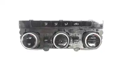Second-hand car spare part climate control for skoda octavia combi (5e5) 1.4 tgi bivalent. gasolina / cng 110 cv / 81 kw oem iam references 5e0907044ap