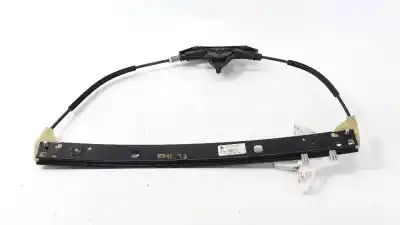 Second-hand car spare part rear left window regulator for skoda octavia combi (5e5) 1.4 tgi bivalent. gasolina / cng 110 cv / 81 kw oem iam references 5e0839461
