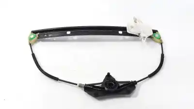 Second-hand car spare part rear left window regulator for skoda octavia combi (5e5) 1.4 tgi bivalent. gasolina / cng 110 cv / 81 kw oem iam references 5e0839461  
