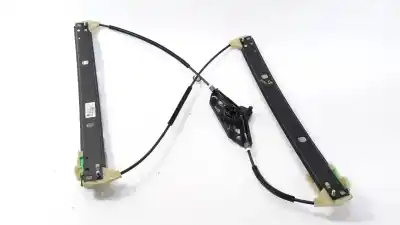 Second-hand car spare part driver left window regulator for skoda octavia combi (5e5) 1.4 tgi bivalent. gasolina / cng 110 cv / 81 kw oem iam references 5e0837461b