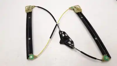 Second-hand car spare part passenger side right window regulator for skoda octavia combi (5e5) 1.4 tgi bivalent. gasolina / cng 110 cv / 81 kw oem iam references 5e0837462b