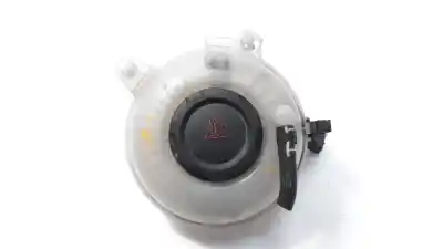 Second-hand car spare part coolant expansion tank for skoda octavia combi (5e5) 1.4 tgi bivalent. gasolina / cng 110 cv / 81 kw oem iam references 5q0121407f