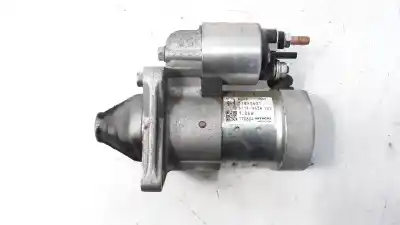 Pezzo di ricambio per auto di seconda mano motorino di avviamento per fiat nuova 500 (150) lounge riferimenti oem iam 51890631