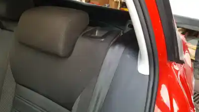 Автозапчастина б/у ЗАДНІЙ ЛІВИЙ РЕМІН БЕЗПЕКИ для SKODA OCTAVIA COMBI (5E5)  Посилання на OEM IAM 5E9857447B  