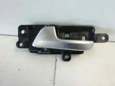 Second-hand car spare part interior left front handle for kia sportage drive 4x2 oem iam references 82613f1000