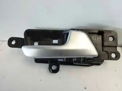 Second-hand car spare part interior right front handle for kia sportage drive 4x2 oem iam references 82623f1000