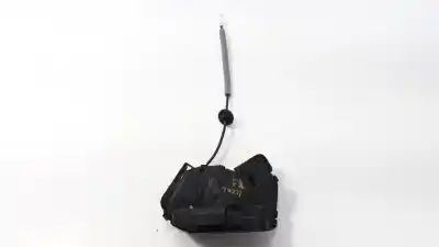 Second-hand car spare part rear left door lock for skoda octavia combi (5e5) 1.4 tgi bivalent. gasolina / cng 110 cv / 81 kw oem iam references 5ta839015e