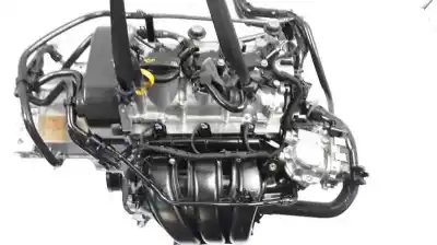 Second-hand car spare part complete engine for volkswagen polo edition oem iam references chyh  65cv