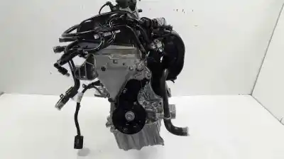 Second-hand car spare part complete engine for volkswagen polo edition oem iam references chyh  65cv