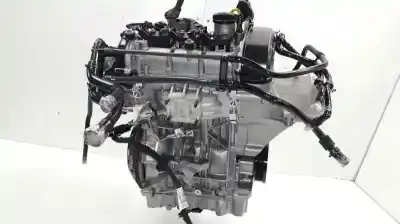 Second-hand car spare part complete engine for volkswagen polo edition oem iam references chyh  65cv