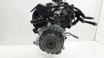 Second-hand car spare part complete engine for volkswagen polo edition oem iam references chyh  65cv