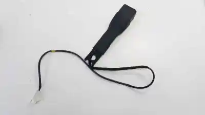 Peça sobressalente para automóvel em segunda mão cinto de segurança dianteiro esquerdo por citroen c1 feel referências oem iam 308605910