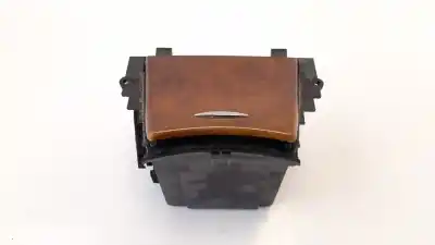 Peça sobressalente para automóvel em segunda mão cinzeiro por mercedes-benz clase e (w211) berlina 2.2 cdi cat referências oem iam a2116800350