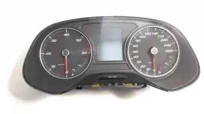 Peça sobressalente para automóvel em segunda mão quadrante por seat leon st (5f8) style referências oem iam 5f0920863a