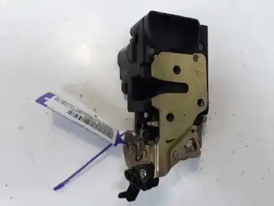Second-hand car spare part rear right door lock for chevrolet lacetti se oem iam references 