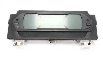 Автозапчасти б/у приборная доска за citroen c4 picasso 2.0 16v cat (rfj / ew10a) ссылки oem iam 981108837