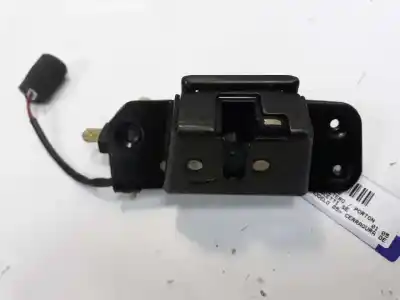 Second-hand car spare part trunk lock for chevrolet lacetti se oem iam references 96425932