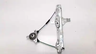 Pièce détachée automobile d'occasion LÉVE GLACE ARRIÈRE DROIT pour PEUGEOT 208  Références OEM IAM 9673153880  