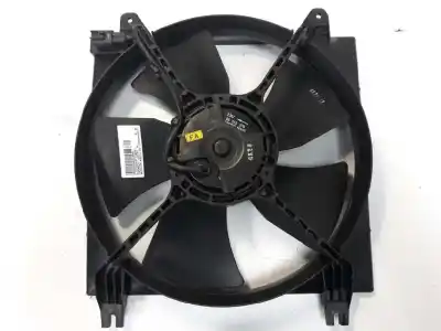 Second-hand car spare part radiator cooling fan for chevrolet lacetti se oem iam references 96553376