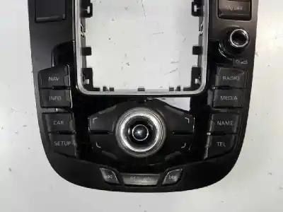 Second-hand car spare part multifunction switch for audi a4 berlina (b8) e oem iam references 8t0919609f  