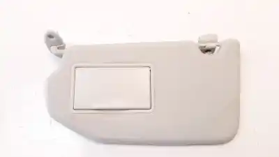 Second-hand car spare part left sunshade for ford ecosport 1.0 ecoboost cat oem iam references 2081516