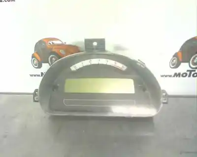 Tweedehands auto-onderdeel instrumentenpaneel voor citroen c3 1.4 hdi exclusive oem iam-referenties p9660225880