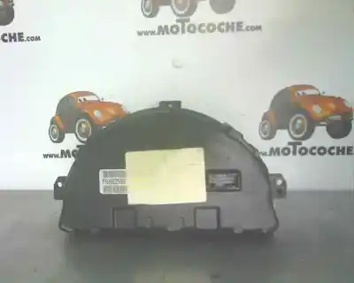 Peça sobressalente para automóvel em segunda mão quadrante por citroen c3 1.4 hdi exclusive referências oem iam p9660225880 6974 