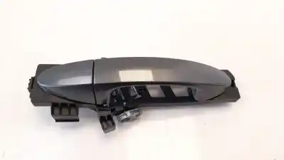 Second-hand car spare part exterior left rear door handle for ford ecosport 1.0 ecoboost cat oem iam references 8a61a224a37an