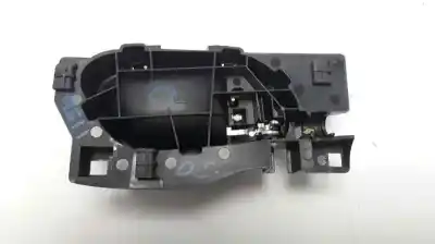 Second-hand car spare part interior left front handle for citroen c4 lim. feel oem iam references 9660525480  