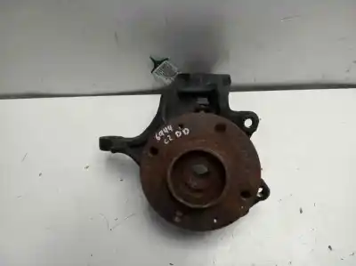 Second-hand car spare part front right knuckle for citroen c2 vtr oem iam references 364791 6944 