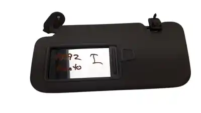 Second-hand car spare part left sunshade for kia picanto (ja) concept oem iam references 85201g6800bus  