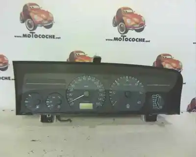 Pièce détachée automobile d'occasion COMPTEUR DE VITESSE TABLEAU DE BORD pour CITROEN XANTIA BERLINA  Références OEM IAM 9627080380 6402 